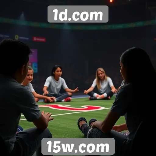 Acessibilidade em 1d.com para jogadores iniciantes
