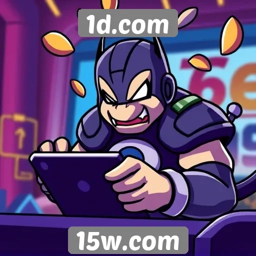 1d.com apresenta novos recursos de jogos online