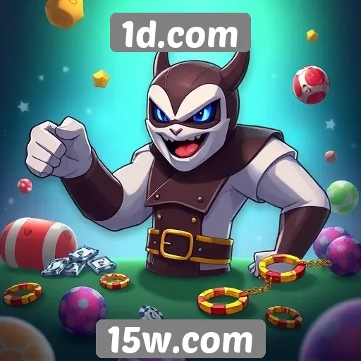 Recursos exclusivos disponíveis no site 1d.com