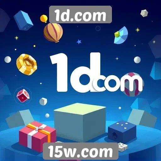 Tendências de jogos online no site 1d.com